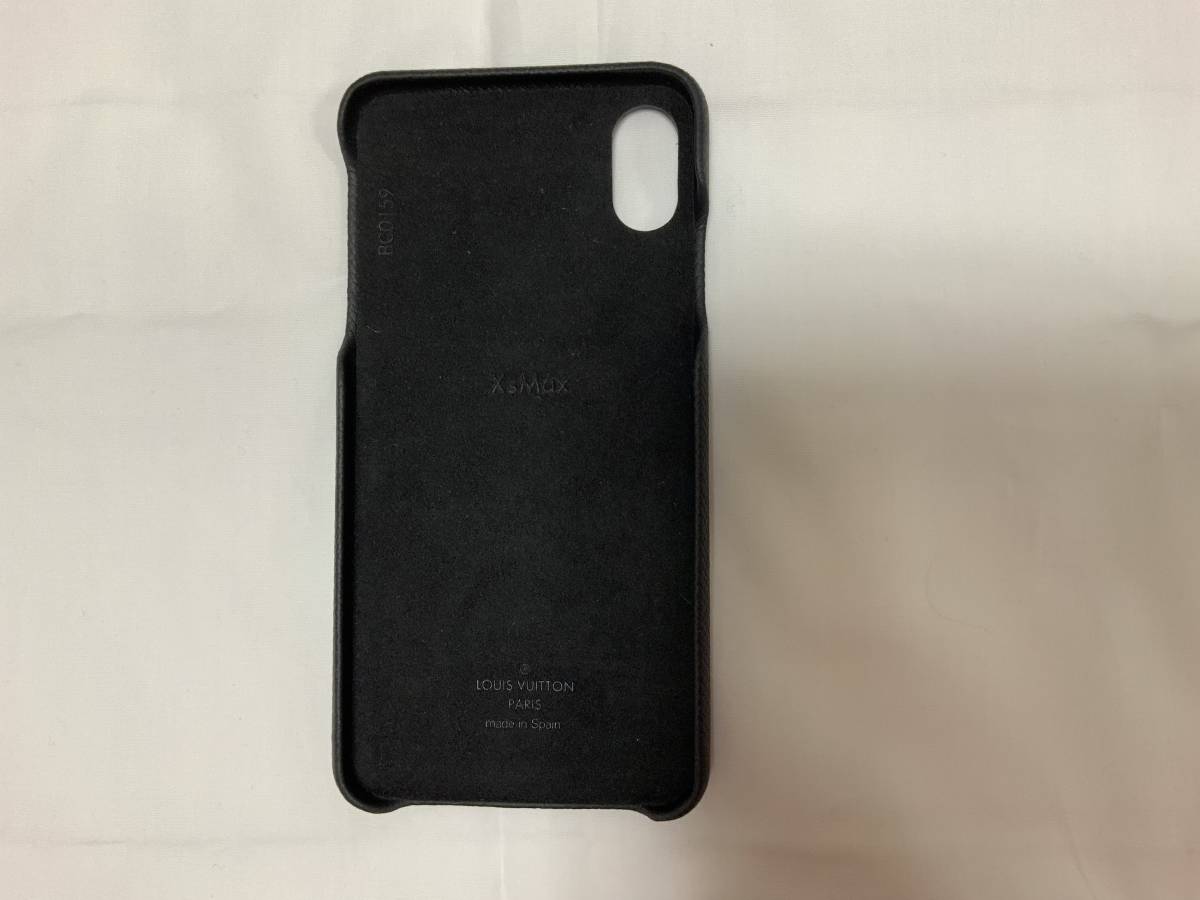 ルイ ヴィトン iPhone Xs Max バンパー ケース
