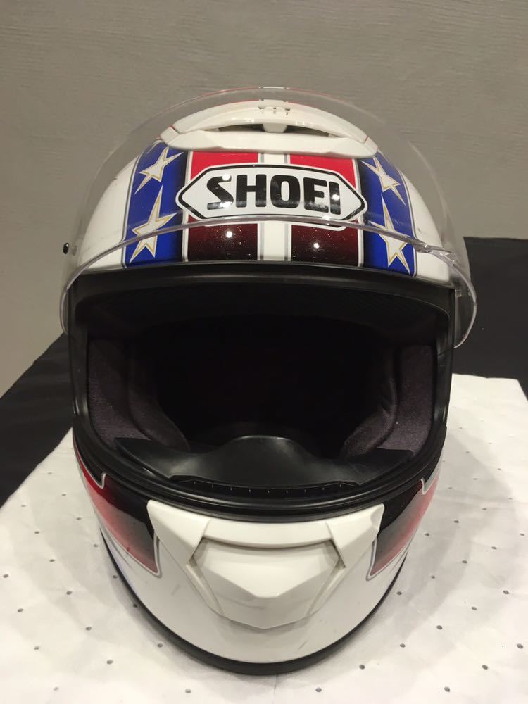 SHOEI ショウエイヘルメット QWEST サイズL 【公式通販】