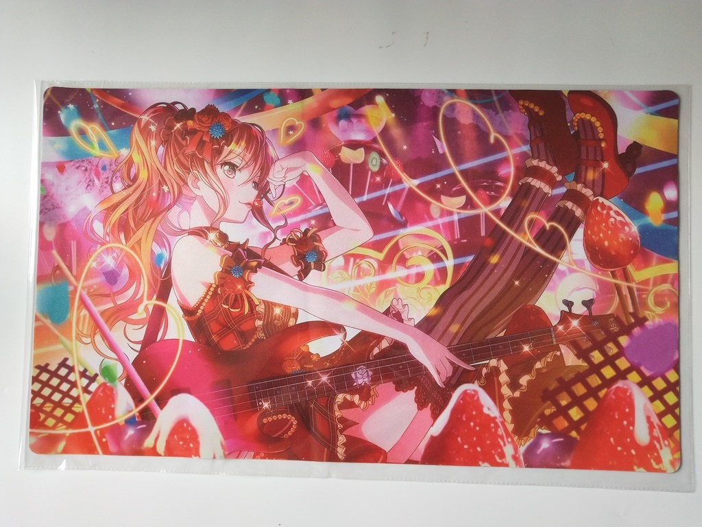 バンドリ ブシロード | Vol.729 湊友希那 ガールズバンドパーティ