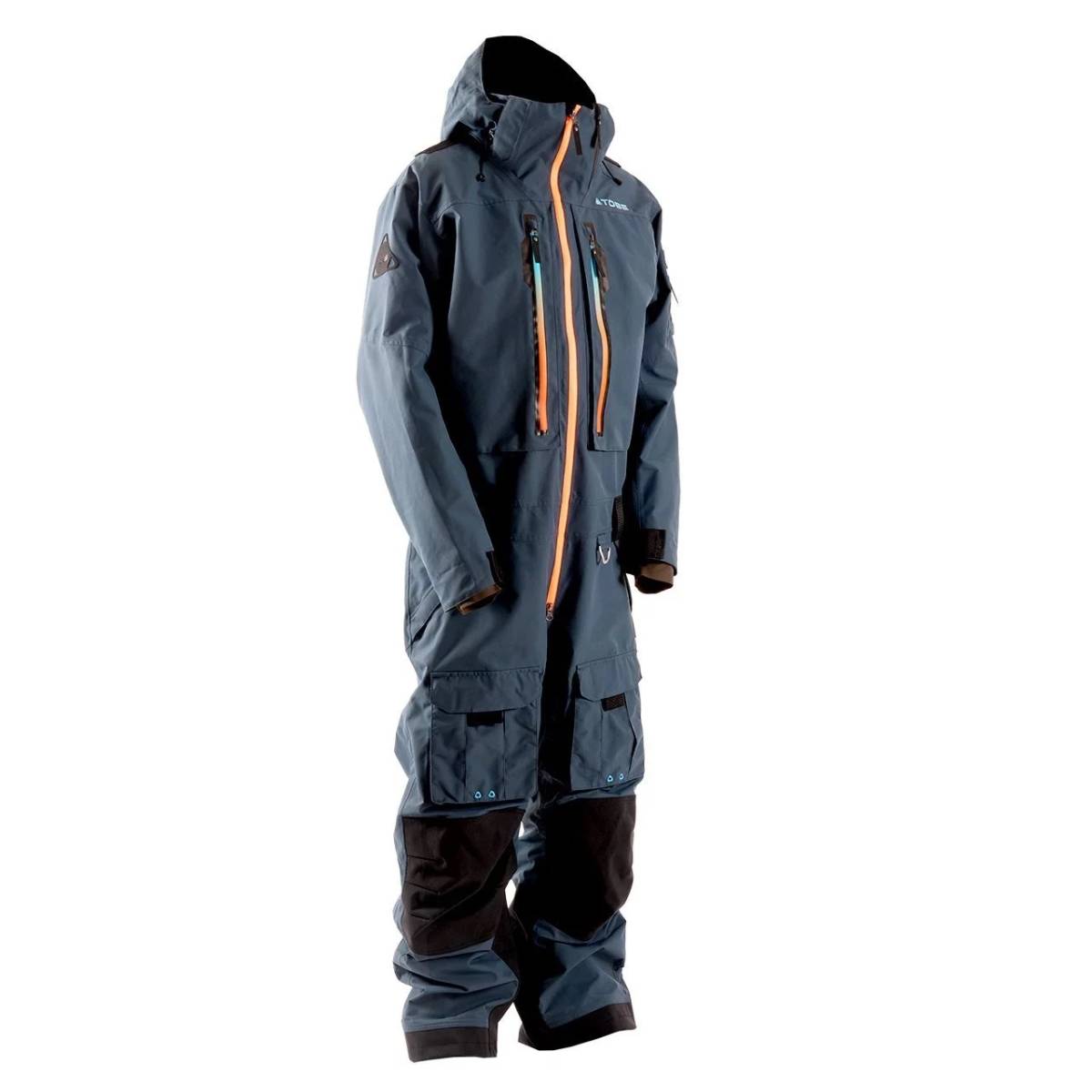 2020 TOBE Outerwear スノーモービル シェル ワンピース モノ スーツ