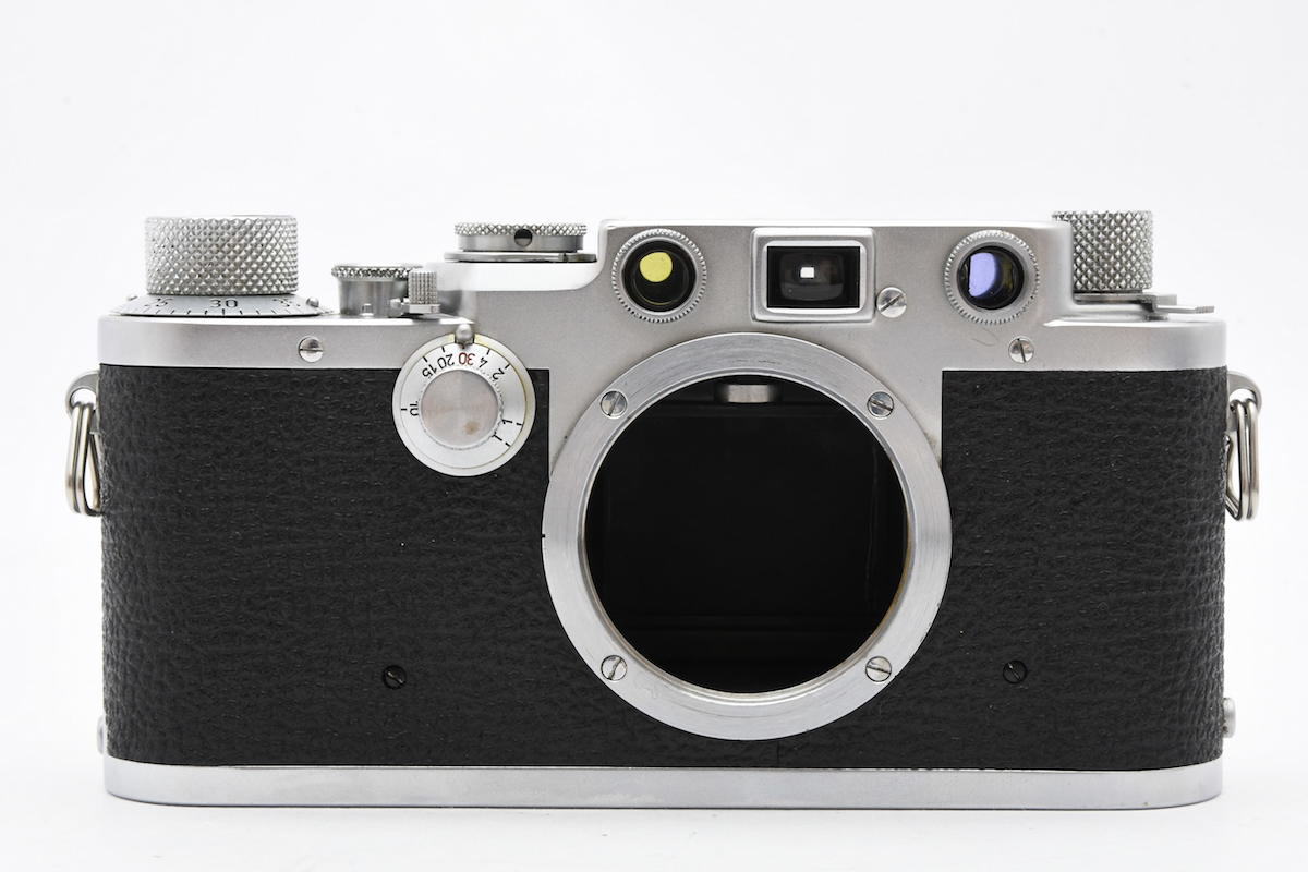 Leica IIf Red Dial ライカ バルナックレンジファインダーカメラ