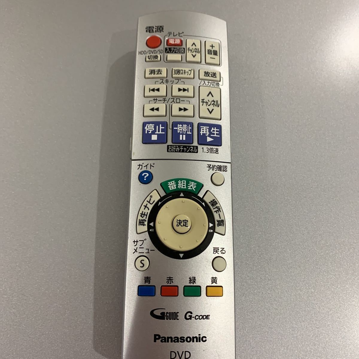 Panasonic HDD内臓 DVD／ ビデオレコーダー DMR-XP21V 【公式通販】