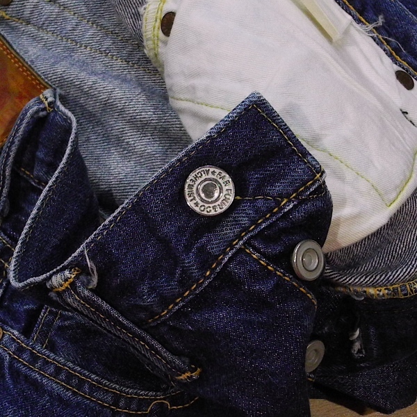 SKULL JEANS スカルジーンズ 5010xx ビンテージ モデル デニム パンツ