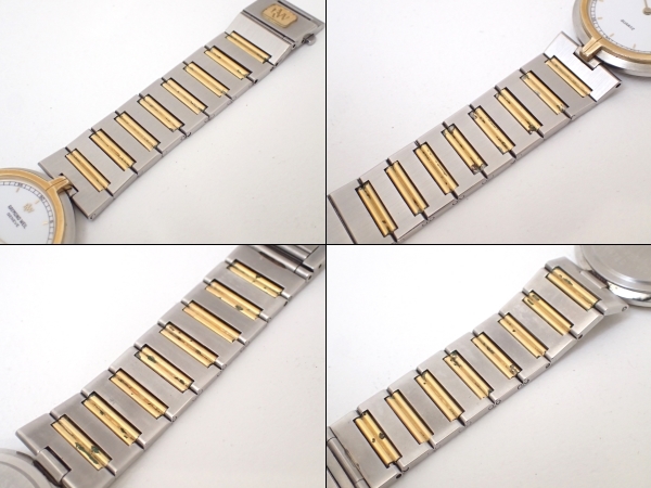 電池交換済 RAYMOND WEIL レイモンドウィル/レディース腕時計 電池交換