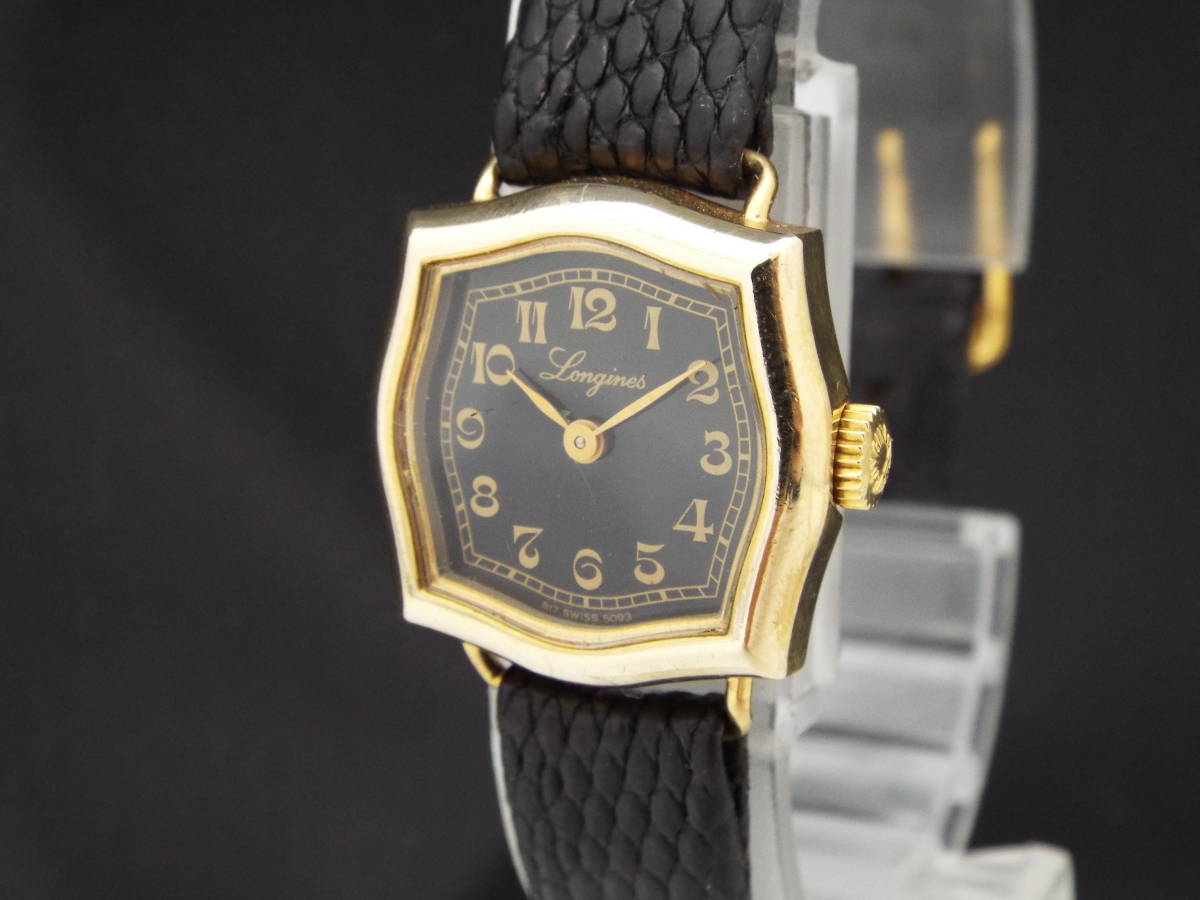 ロンジン ⁄ LONGINES | ホワイトローマン レディース腕時計 0 