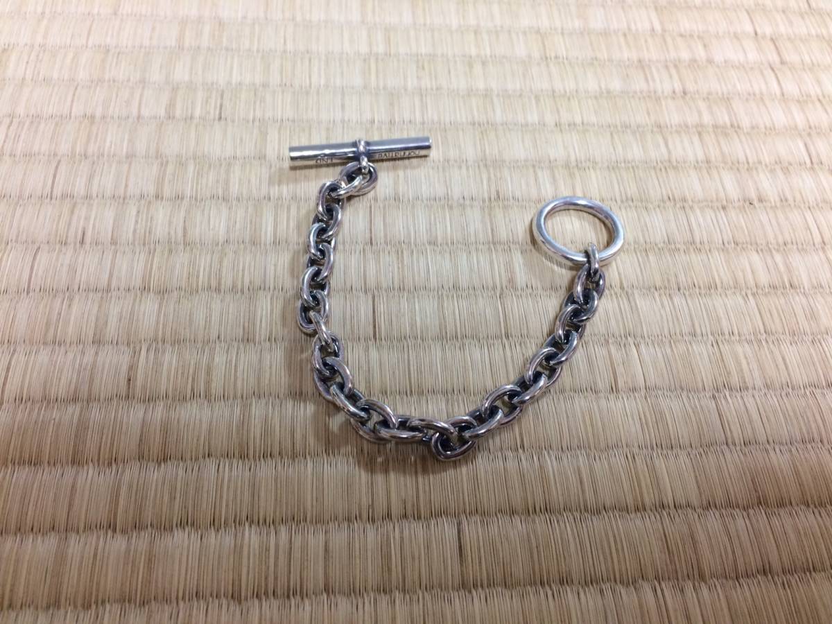 新品□nonnative Dweller Bracelet Small 925 Silver by END 