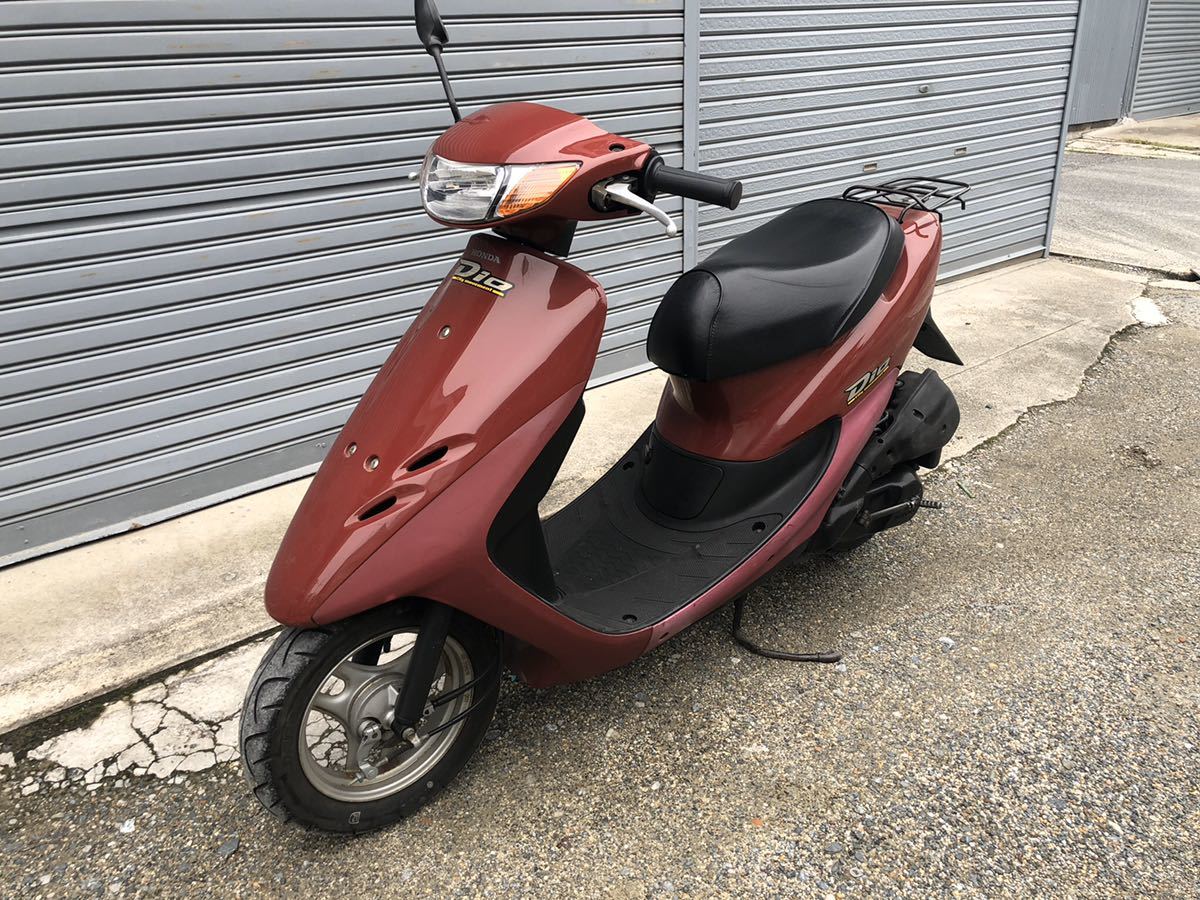 ホンダ チェスタ(ホンダ)のバイクを探すならグーバイク Dio 快速 