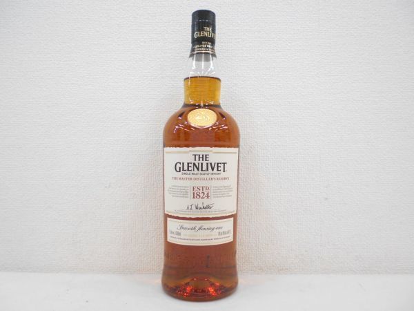 GLENLIVET 12年 THE グレンリベット The 古酒 ザ・グレンリベット