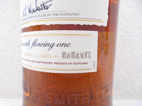 GLENLIVET 12年 THE グレンリベット The 古酒 ザ・グレンリベット