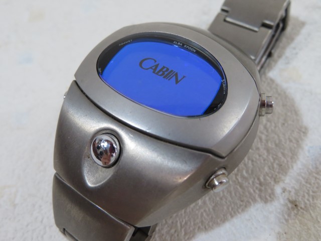 ALBA SPOON - メルカリ SEIKO W671-4000 希少セイコー Alba Gem アルバ