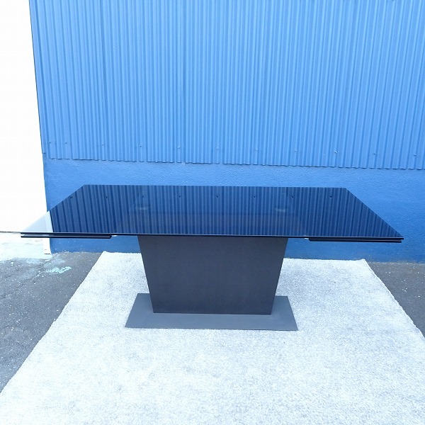 ★SELUNO★モデルルーム展示美品BoConceptボーコンセプトMonzaエクステンションテーブル40万 アクタスコンランIKEAフランフランフクラ