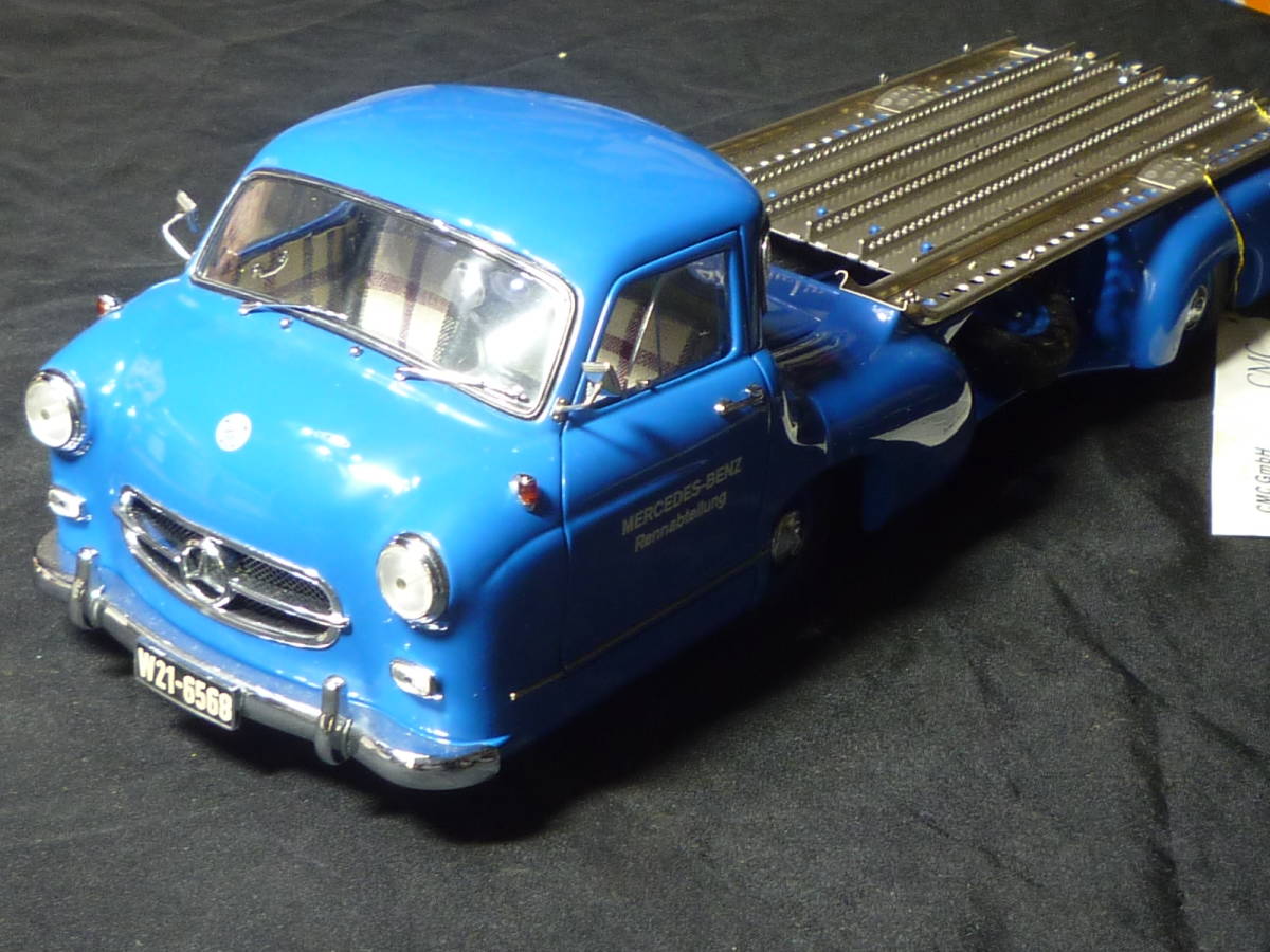CMC 1⁄18 SLR メルセデスベンツ 1⁄18 Mercedes-Benz ベンツ 0
