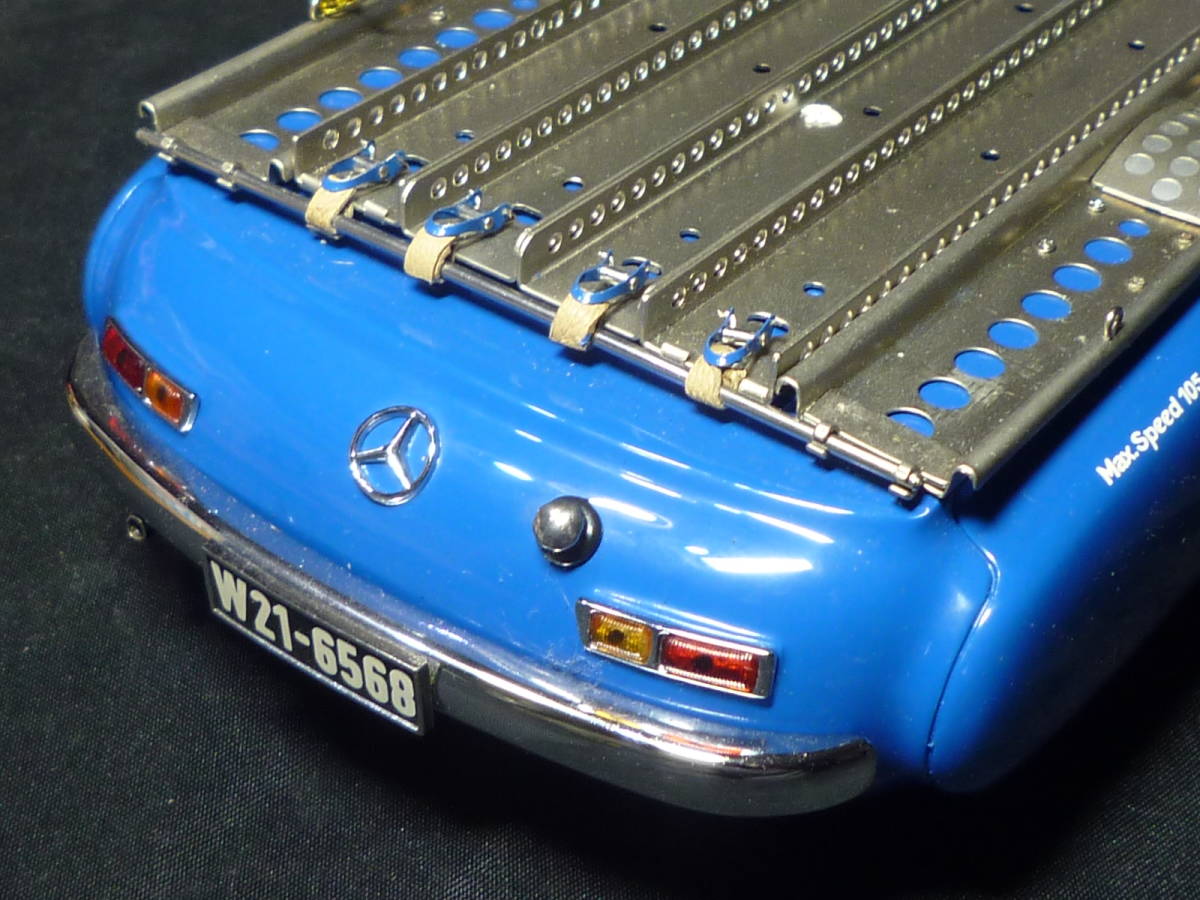CMC 1⁄18 SLR メルセデスベンツ 1⁄18 Mercedes-Benz ベンツ 0