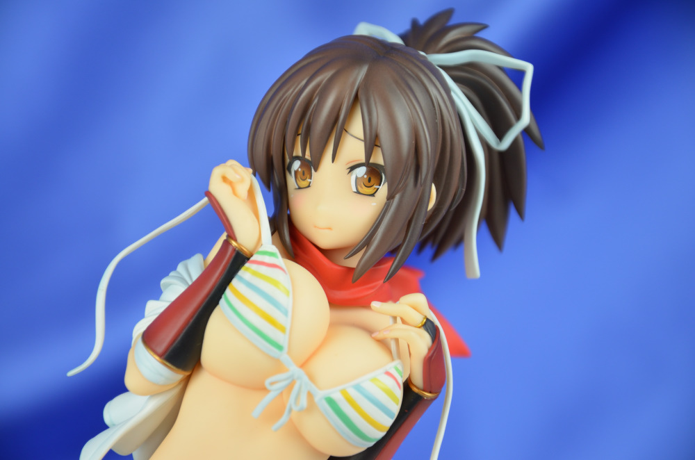 飛鳥 閃乱カグラ 命駆Ver. - ALTER 1⁄7 Yahoo!オークション アルター 