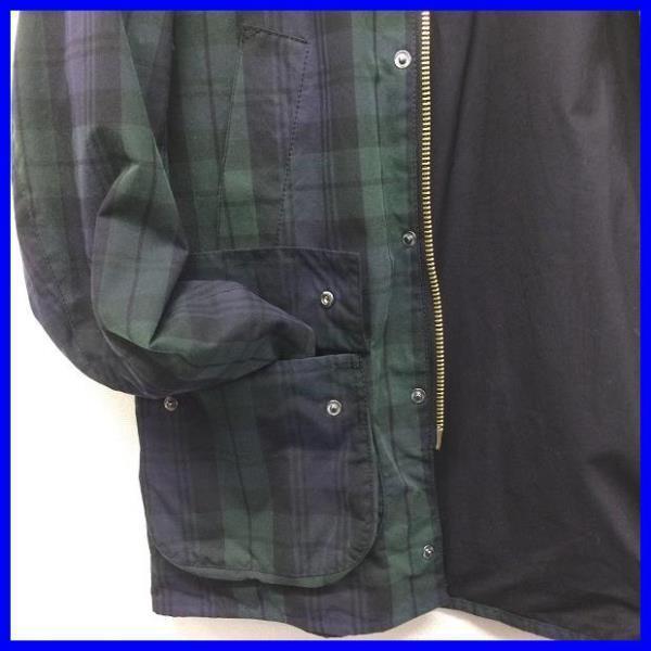 Barbour ☆Barbour バブアー オイルドジャケット メンズ M アタリ有