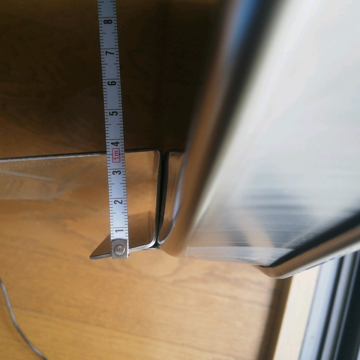 業務用フライヤー 油切板_3