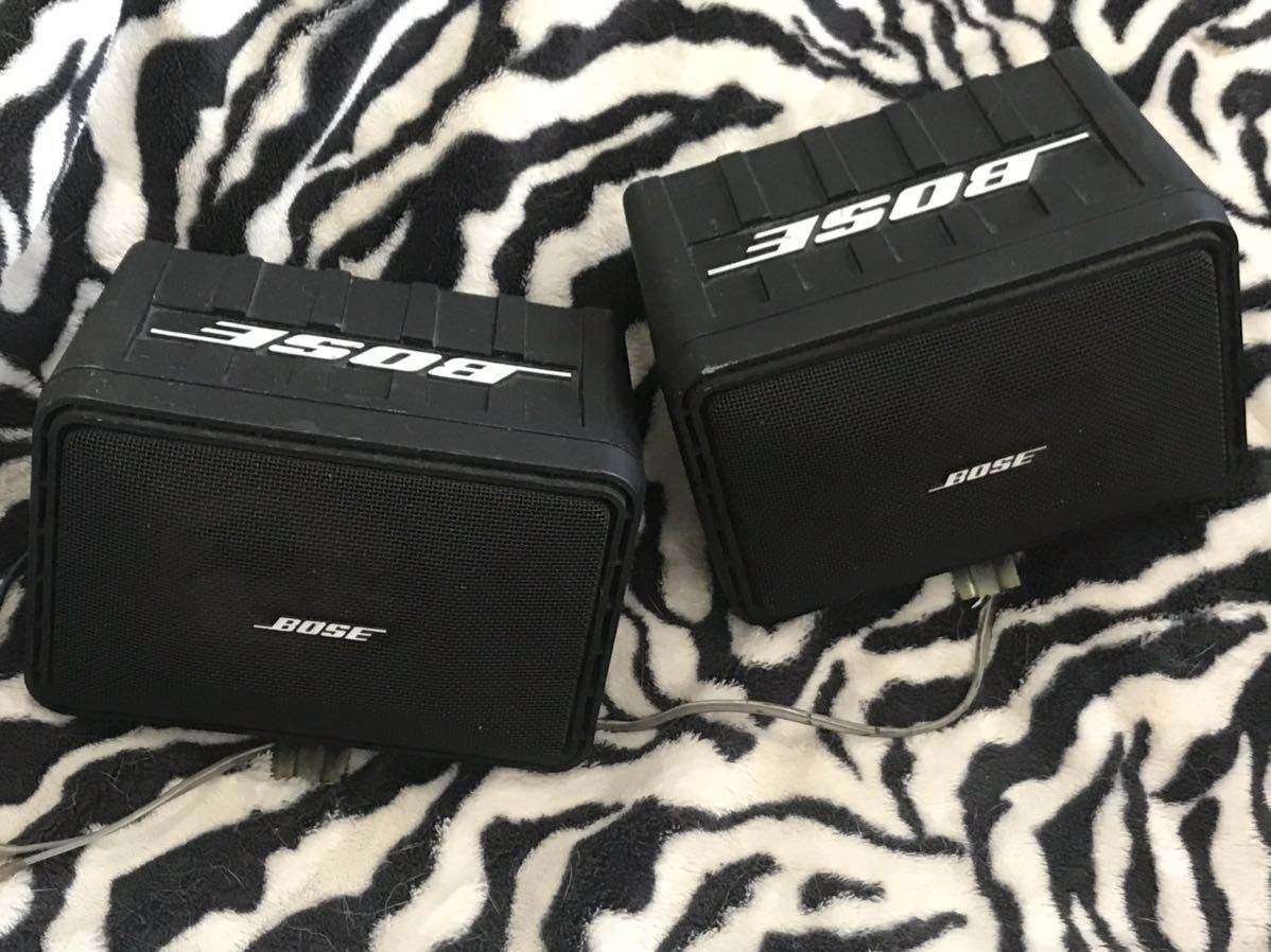 人気の商品を超特価セール BOSE ボーズスピーカー 101RD ペアで 【公式