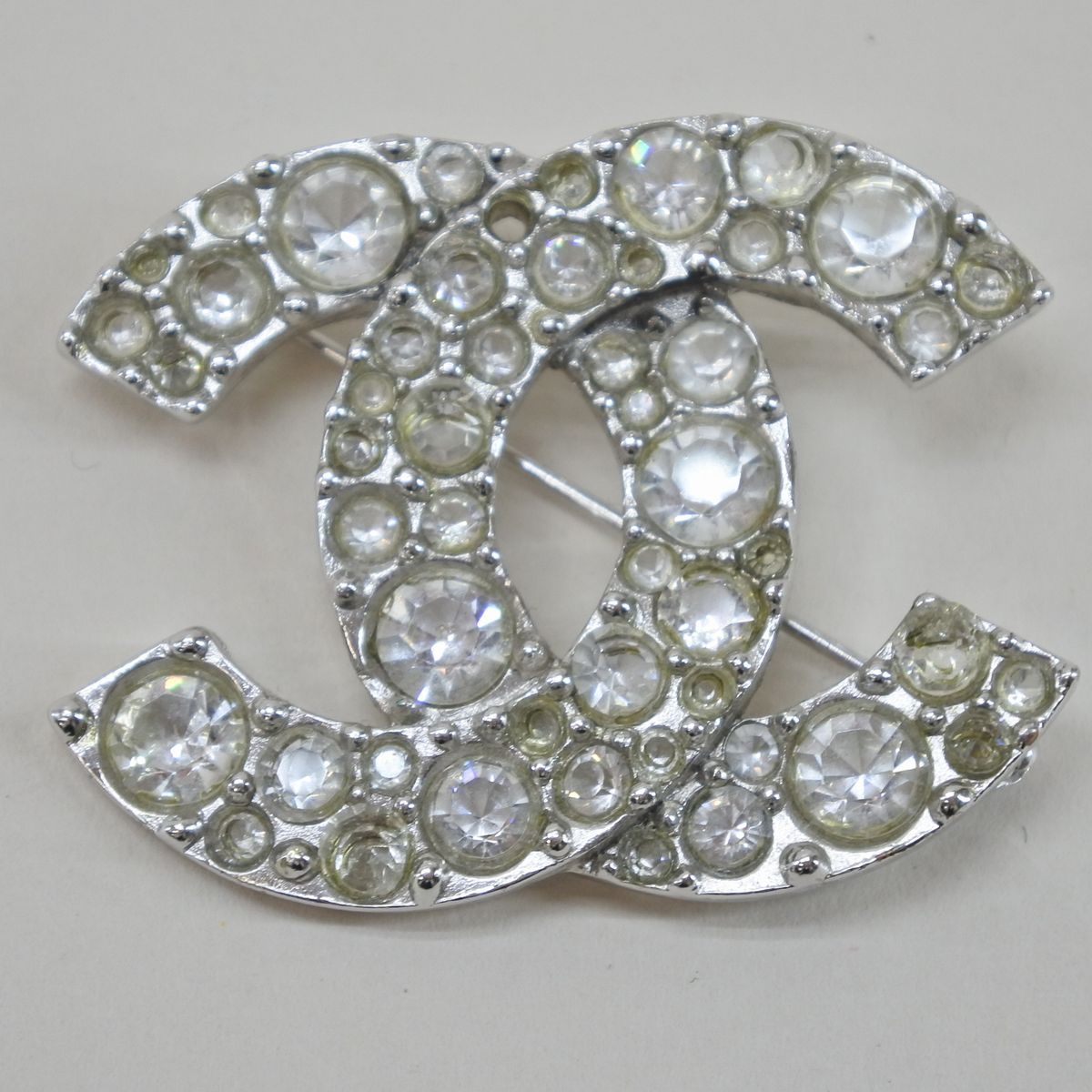 シャネル CHANEL ピアス 片耳のみ キャッチ無し ココマーク パール