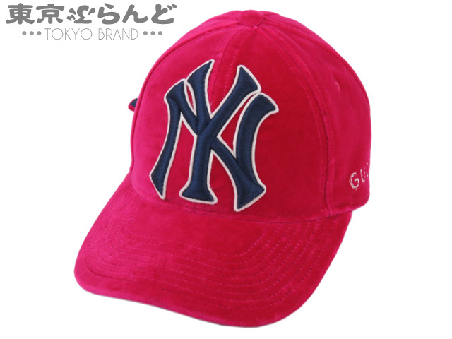 グッチ Gucci ニューヨーク ヤンキース ベースボールキャップ 帽子 ベロア ピンク 57 61cm ユニセックス 服飾小物 売買されたオークション情報 Yahooの商品情報をアーカイブ公開 オークファン Aucfan Com グッチ Gucci ニューヨーク ヤンキース ベースボールキャップ 帽子 ベロア ピンク 57 61cm ユニセックス 服飾小物 売買されたオークション情報 Yahooの商品情報をアーカイブ公開 オークファン Aucfan Com