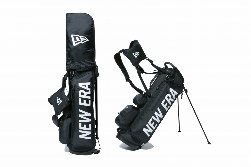 ☆即決☆新品☆NEW ERA☆ニューエラ☆11901502☆スタンド式キャディバッグ