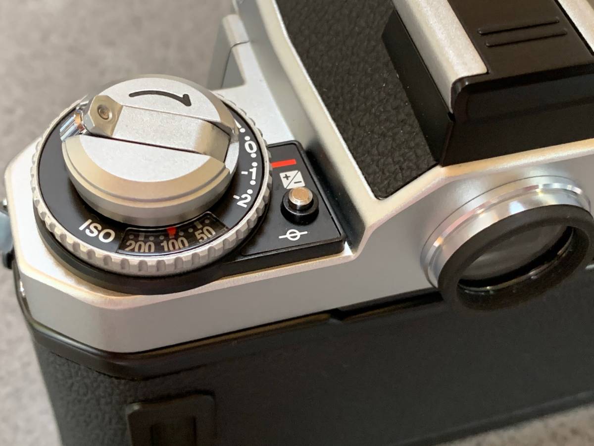 NIKON ニコン FM3A ボディ シルバーフィルム一眼レフカメ ニコン NIKON ニコン FM3A ボディ シルバーフィルム一眼レフカメ ニコン