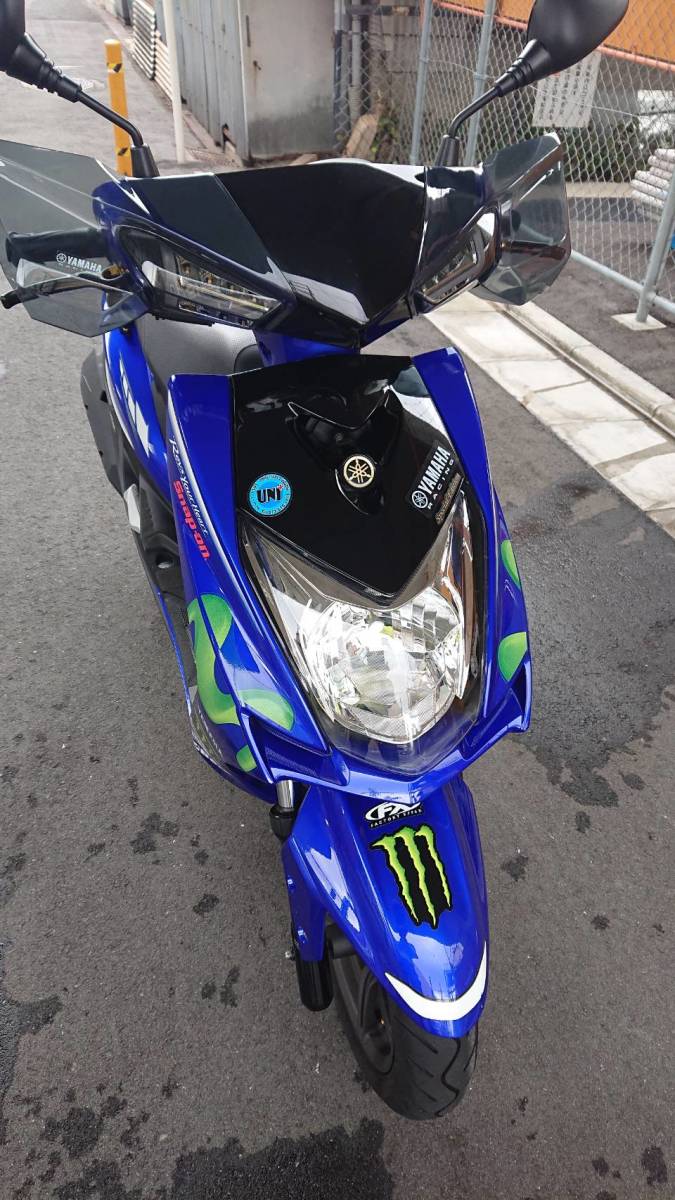 59057km ヤマハ シグナスX 4型 SEA5J 小型 兵庫 ヤマハ（YAMAHA