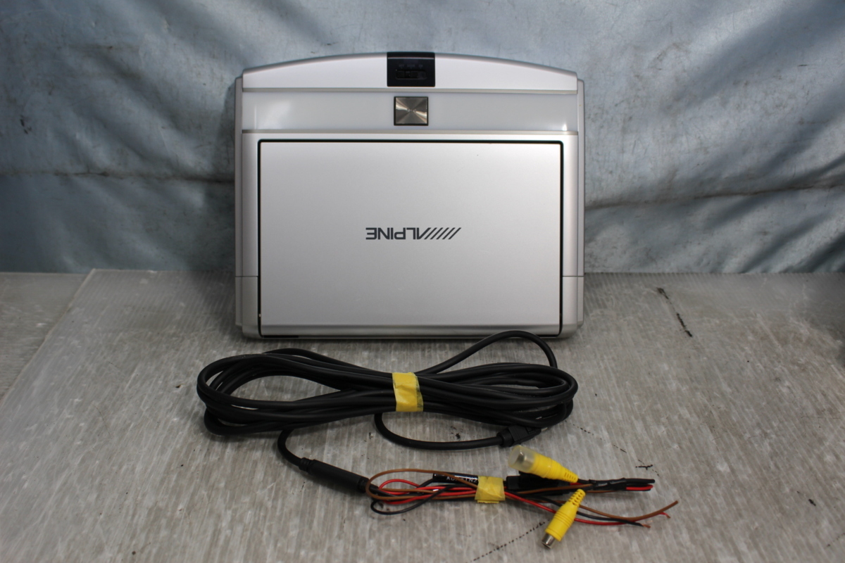 アルパイン ALPINE フリップダウンモニター TMX-R2200/MG アルパイン