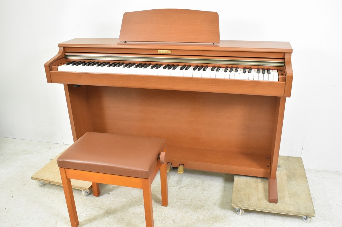 KAWAI 河合楽器 電子ピアノのスタンダードモデル “CN21” KAWAI 河合