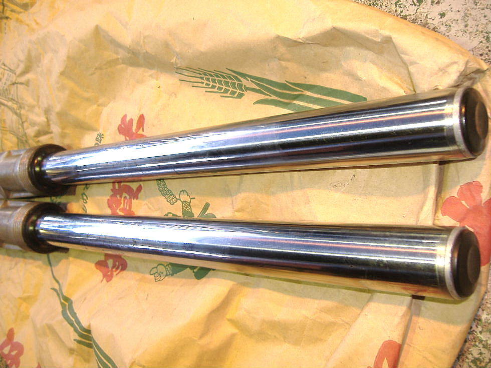 CB750K RC01 純正35パイフォーク CB750FRC04
