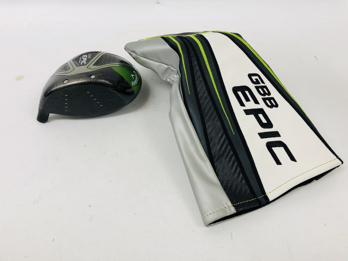 GBB STAR EPIC ドライバー Callaway キャロウェイ 10.5° Epic Star DR Speeder EVOLUTION for 中古 10.5度 スター