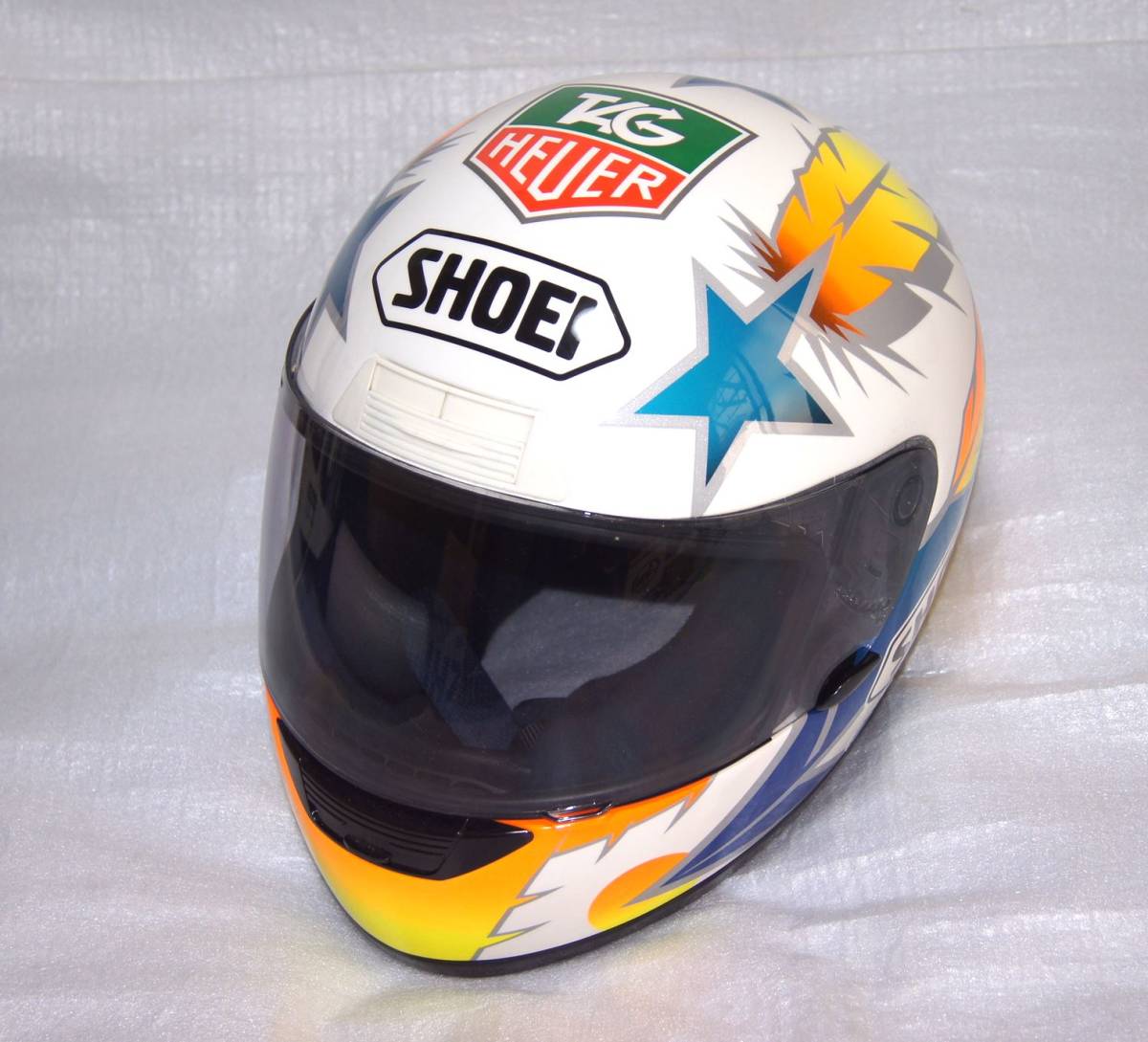 SHOEI | レプリカ ショウエイ Webike '04［X-FOURTEEN NORICK X-14