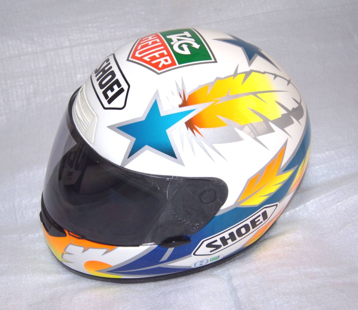 SHOEI | レプリカ ショウエイ Webike 