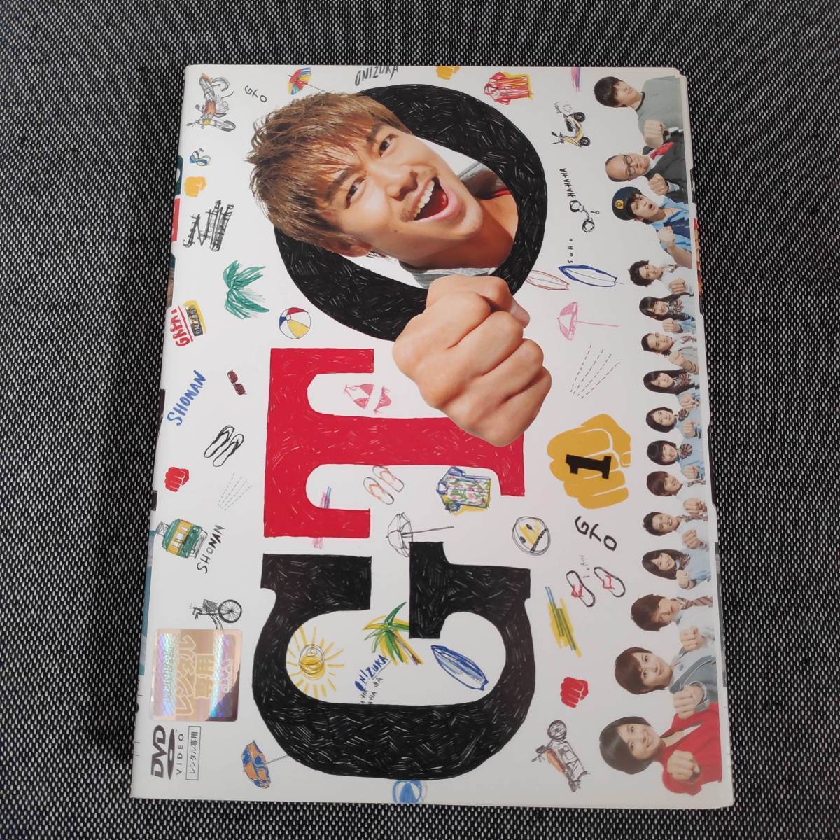 GTO DVD [レンタル落ち] 2026年最新Yahoo!オークション : 全6巻 