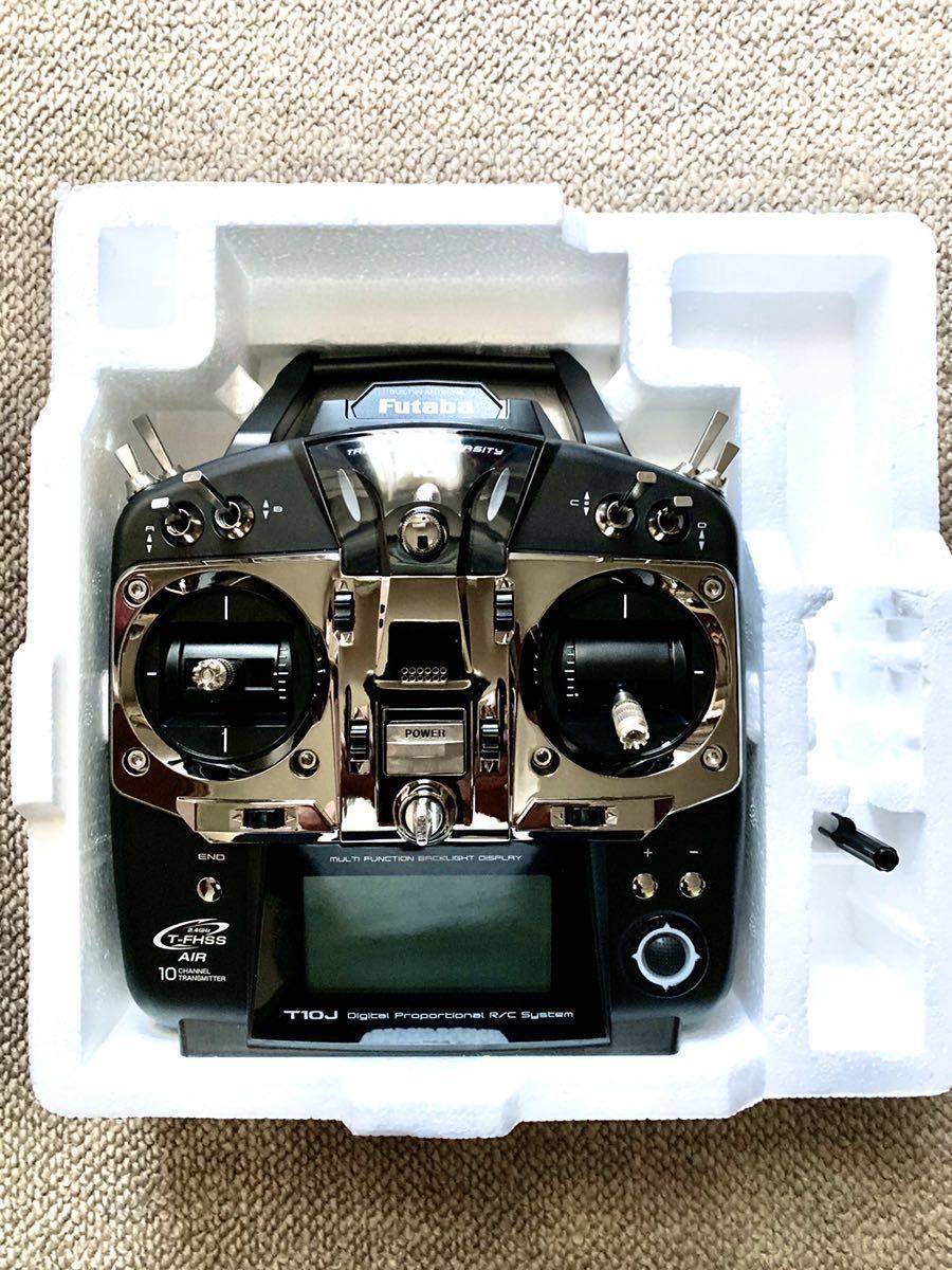 ヘリ用 FUTABA T10J 公式通販 フタバ 10J 送信機 | Futaba モード1