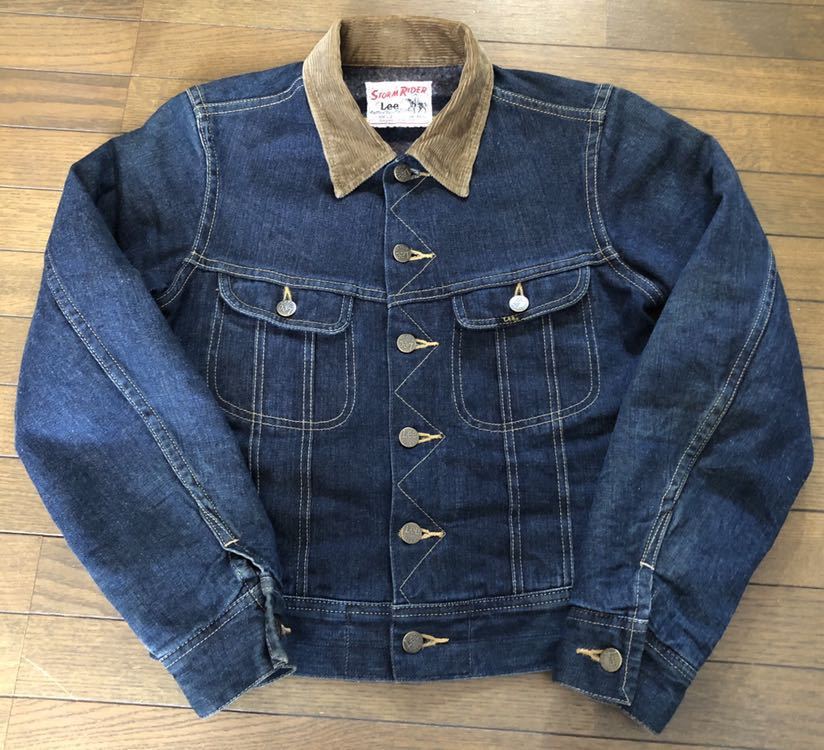 Lee 101-LJ 1960年代復刻　ストームライダー　36 Lee STORM ストームライダー RIDER 101-LJ 101LJ リー 1960年代復刻