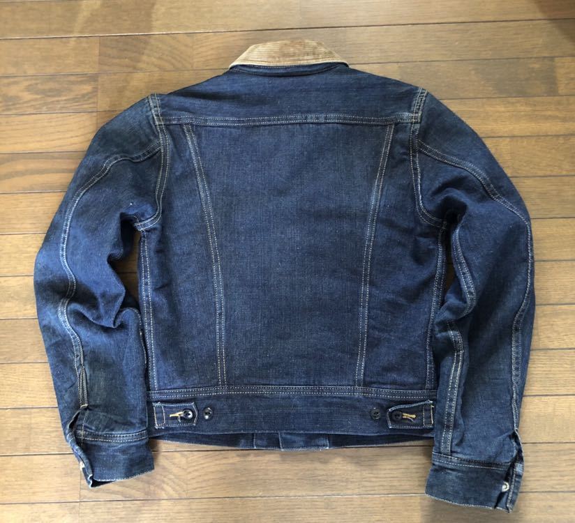 Lee STORM ストームライダー RIDER 101-LJ 101LJ リー 1960年代復刻