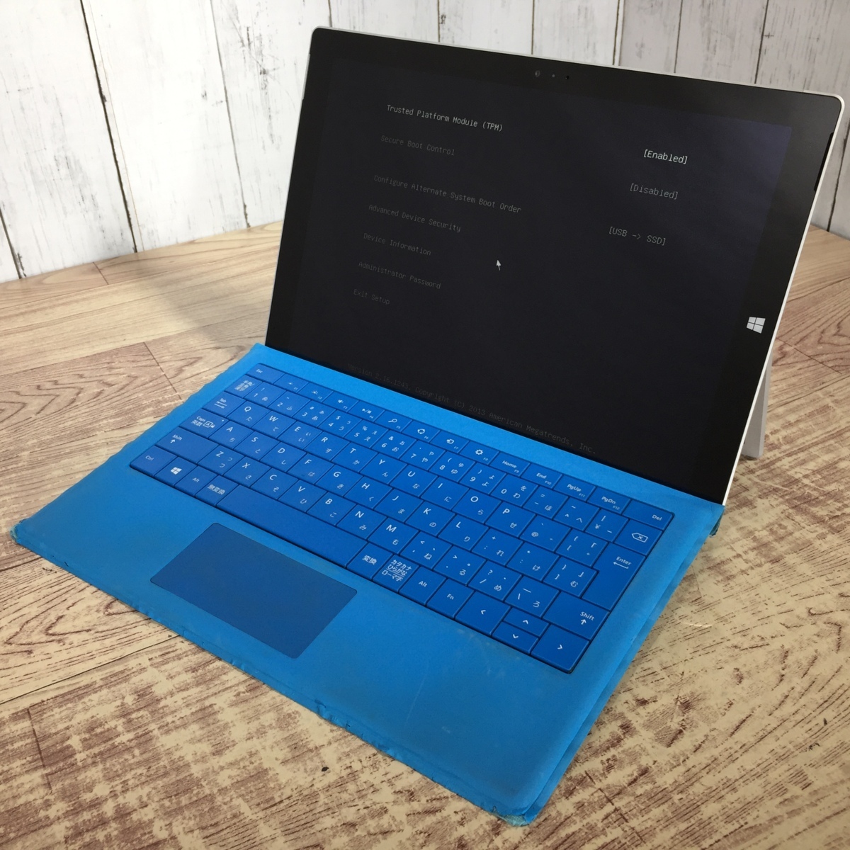 Microsoft Surface Pro 3 Core i5 4300U 1.90GHz/4GB/128GB(SSD