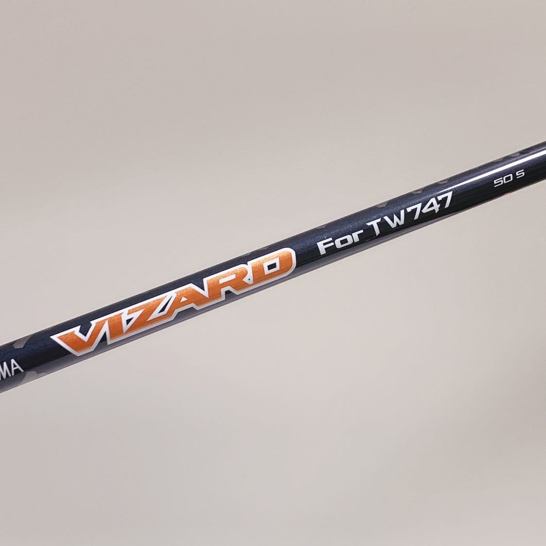 【数量限定，100%新品】 ホンマ純正 VIZARD TW747 50S ドライバー用 ホンマスリーブ(その他)｜売買されたオークション情報、yahooの商品情報をアーカイブ公開 - オークファン 部品