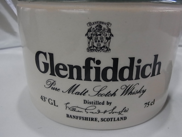 古酒☆未開栓☆替栓付☆Glenfiddich グレンフィディック Scotch Whisky