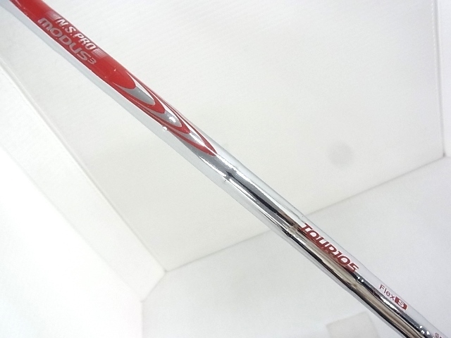 ■ピン■G■UW■50■S■NS PRO MODUS3 TOUR105■中古■1円～