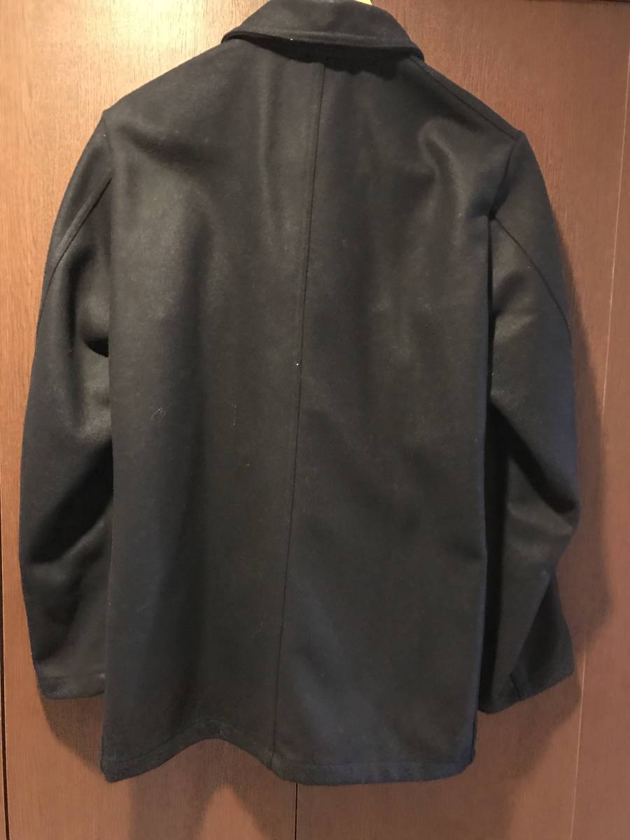 フランス製 vetra ウールカバーオール B-shop ビショップ 古着 VETRA | 〈別注〉リップストップ カバーオールジャケット MEN