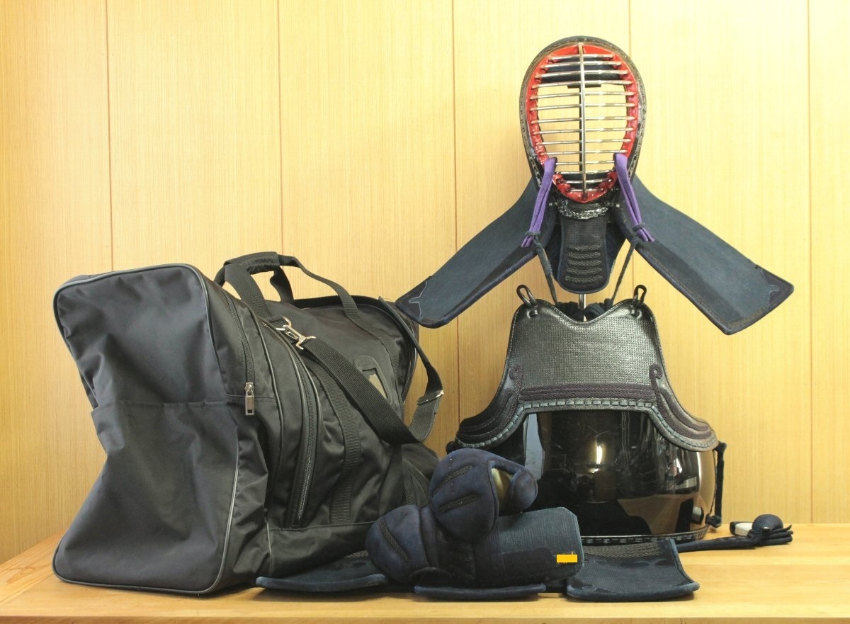 剣道防具（ミシン刺）／中学校・高校・一般向け 福田武道具 高校生 