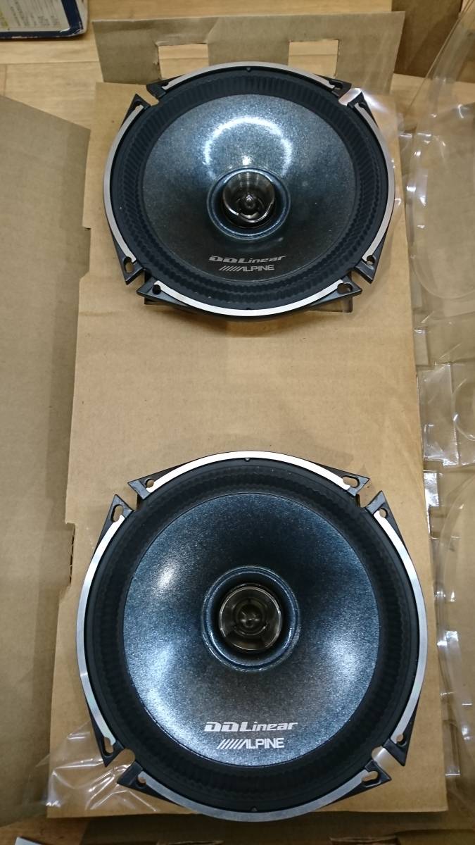 ALPINEアルパインDLX-FT17S+DDL-RT17C 17cm{ D } ALPINEアルパインDLX-FT17S+DDL-RT17C 17cm{ D } DDL-R17S Max