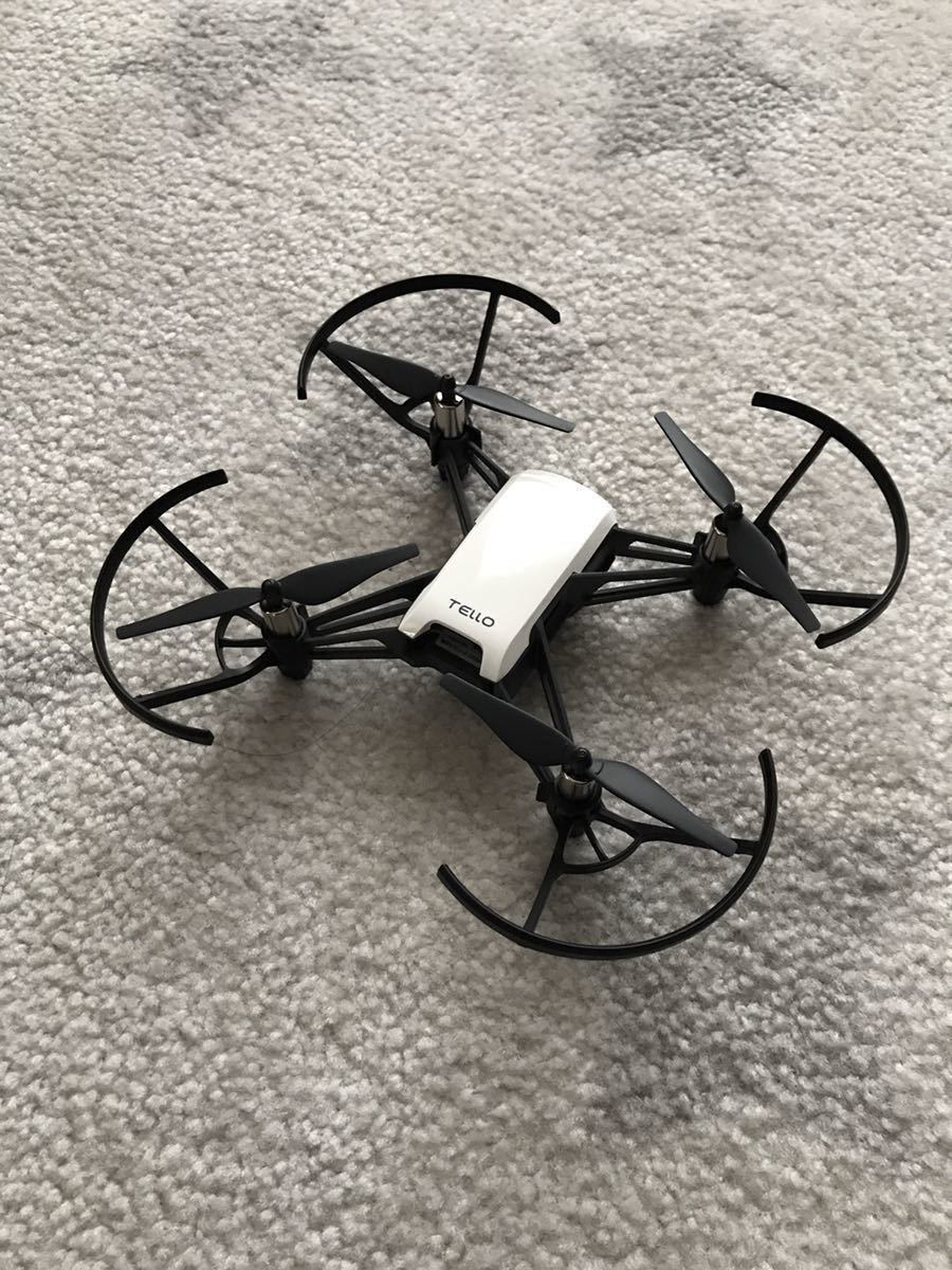 生産終了品[プログラミング学習に]DJI Ryze Tech Tello EDU Ryze トイドローン Tello 生産終了品[プログラミング学習に]DJI Ryze