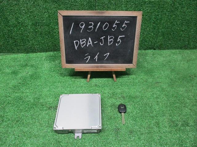 ホンダ ライフ JB5 H18年 ECUエンジンコンピューター 2026年最新Yahoo 