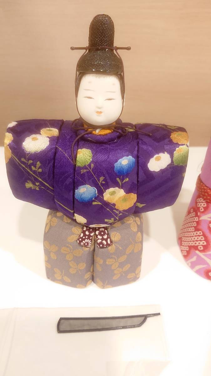 ひな人形 雛人形 立ち雛 お内裏様 お雛様 伝統工芸 古道具 アンティーク 骨董 ひな人形 売買されたオークション情報 Yahooの商品情報をアーカイブ公開 オークファン Aucfan Com