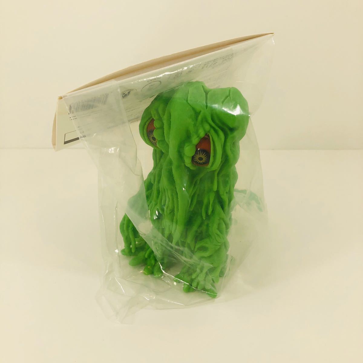 コミコン エクスプラス デフォリアル ヘドラ グリーン Ver. X-PLUS