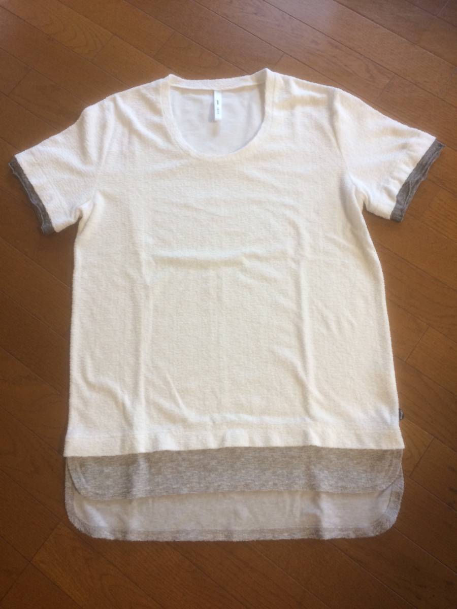 【2026，100%新品】 グラム レイヤード パイル Tシャツ glamb サイズ2(トップス)｜売買されたオークション情報、yahooの商品情報をアーカイブ公開 - オークファン トップス