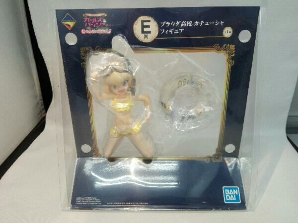 フィギュア E賞 プラウダ高校 カチューシャ 一番くじプレミアムセレクション ガールズ パンツァー あつまれ みんなの戦車道 コミック アニメ 売買されたオークション情報 Yahooの商品情報をアーカイブ公開 オークファン Aucfan Com