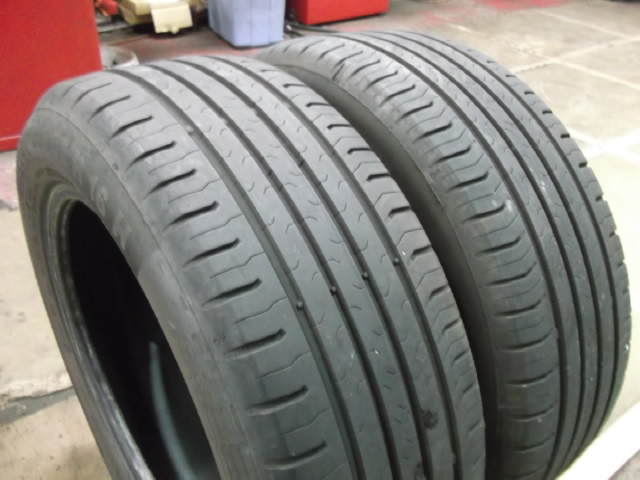 0 4本の通販 1 タイヤ 中古 バリ山 r16 A-2320)ピレリ P8 FS